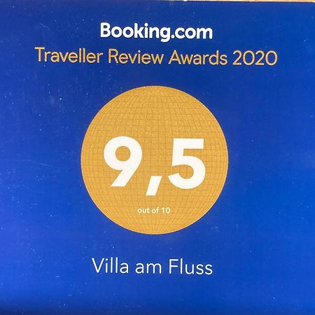 Ferienwohnung Villa Am Fluss Lauf an der Pegnitz Ngoại thất bức ảnh