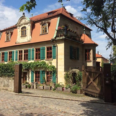 Ferienwohnung Villa Am Fluss Lauf an der Pegnitz Ngoại thất bức ảnh