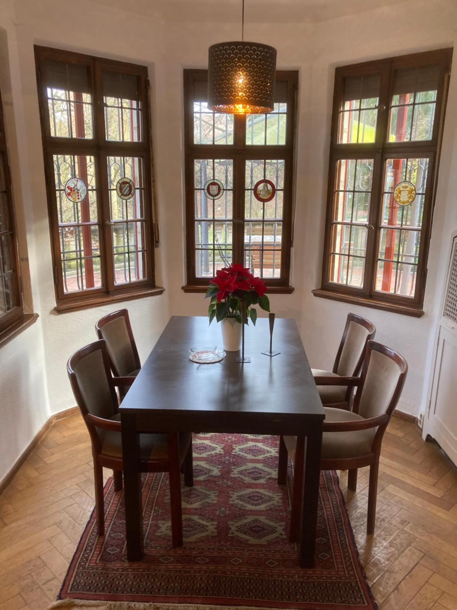 Ferienwohnung Villa Am Fluss Lauf an der Pegnitz Ngoại thất bức ảnh