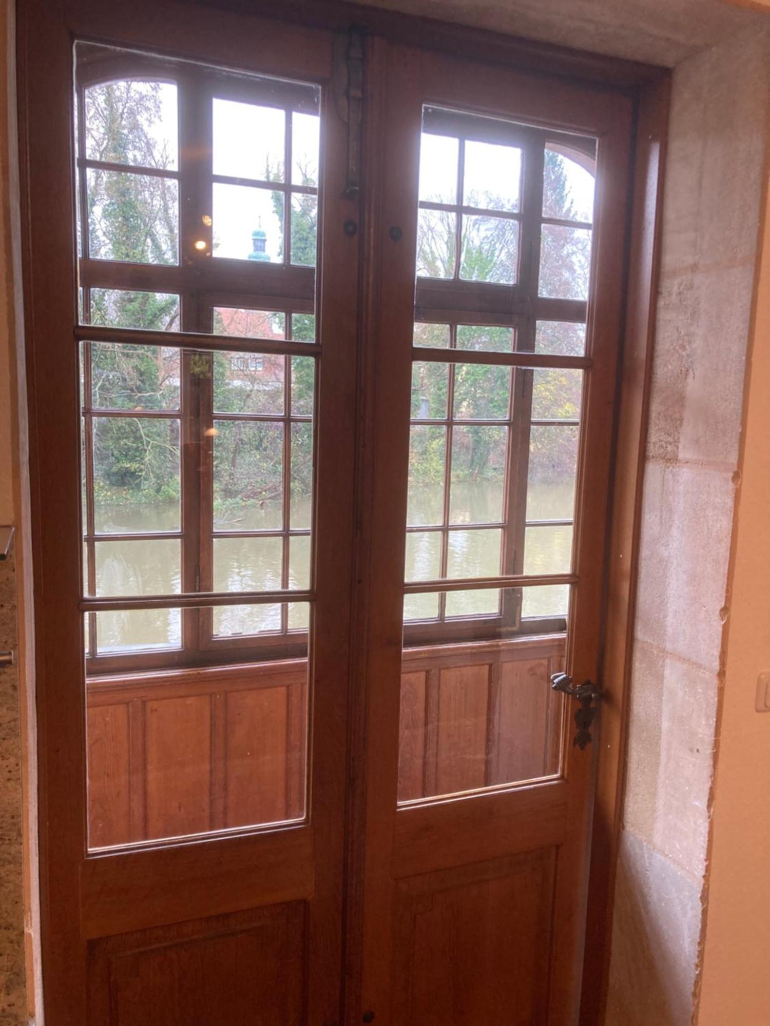 Ferienwohnung Villa Am Fluss Lauf an der Pegnitz Ngoại thất bức ảnh