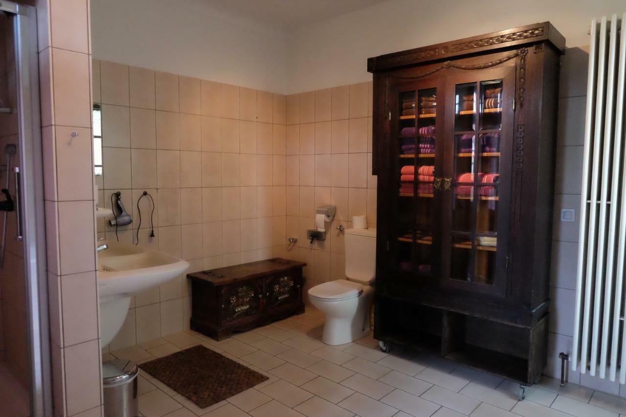 Ferienwohnung Villa Am Fluss Lauf an der Pegnitz Ngoại thất bức ảnh