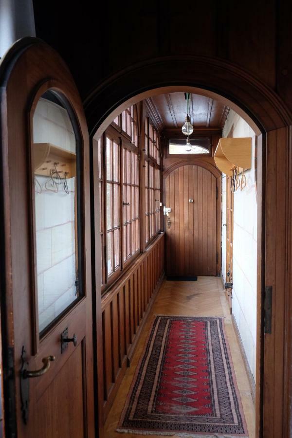 Ferienwohnung Villa Am Fluss Lauf an der Pegnitz Ngoại thất bức ảnh